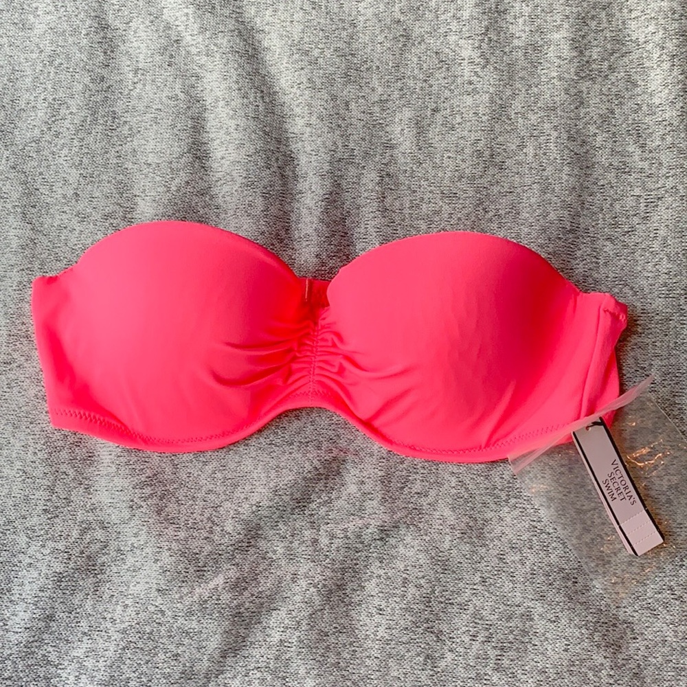 NWT Victoria’s Secret Bikini Bandeau